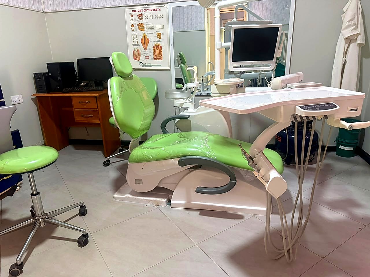 Faraja dental room